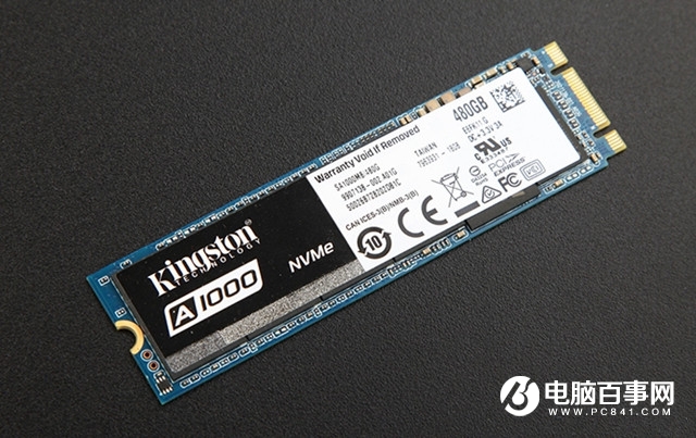金士頓A1000 SSD怎么樣 金士頓A1000 PCIe SSD評(píng)測(cè)