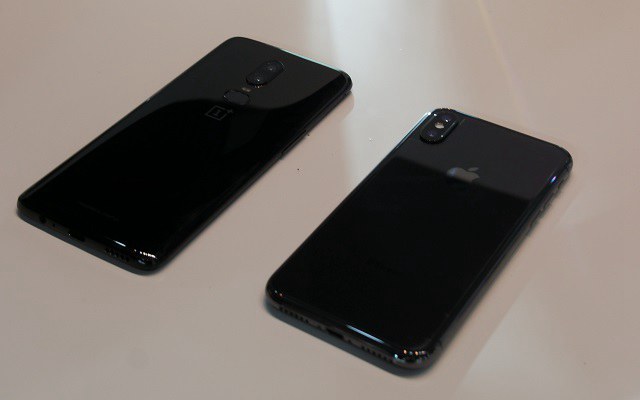 一加6比蘋果iPhoneX更值買嗎？外媒給出了10個理由