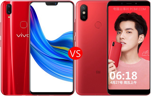 小米6X和vivo Z1區(qū)別對比 vivo Z1和小米6X哪個好？