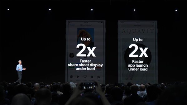 蘋果WWDC18最全總結 四大系統(tǒng)新特性匯總