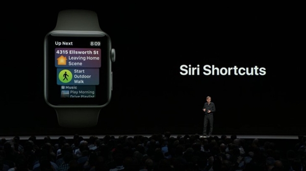 蘋(píng)果watchOS 5正式發(fā)布：新增對(duì)講機(jī)、手表支持互發(fā)語(yǔ)音