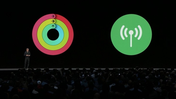 蘋(píng)果watchOS 5正式發(fā)布：新增對(duì)講機(jī)、手表支持互發(fā)語(yǔ)音