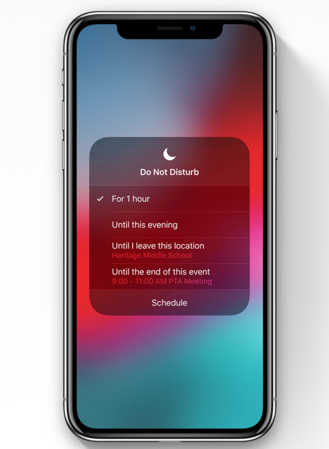 WWDC沒有提及 iOS 12七代隱藏特性盤點(diǎn)
