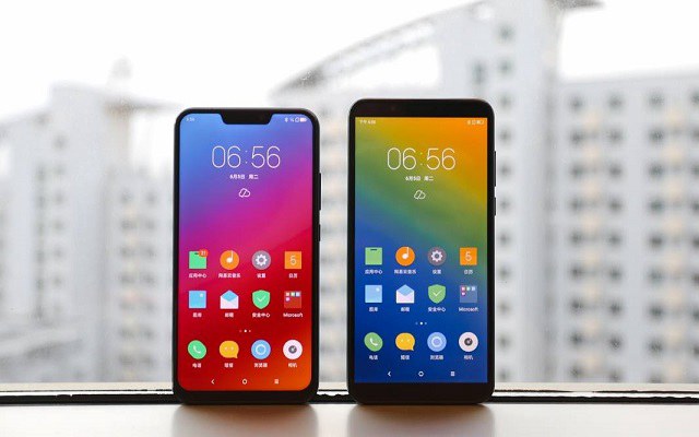 聯(lián)想Z5、K5 Note、A5正式發(fā)布 三款新機齊發(fā)