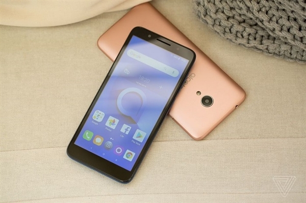阿爾卡特發(fā)布了Alcatel 1X，配備1GB內(nèi)存