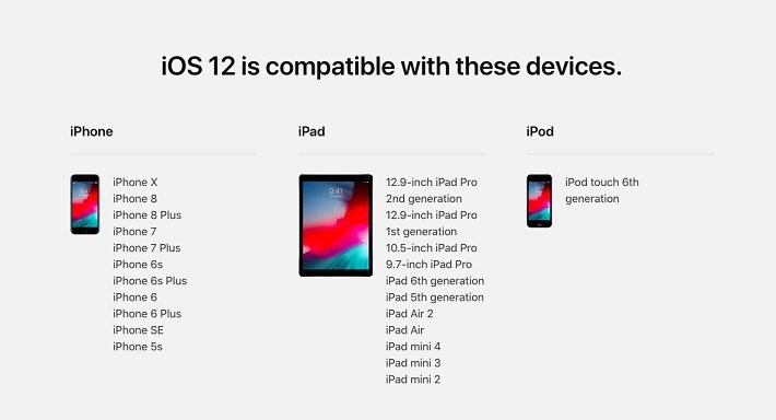 iOS12值得升級嗎？iOS12測試版升級常見問題