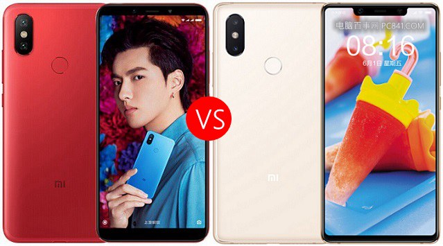 小米8 SE和小米6X區(qū)別對比 小米6X和小米8 SE哪個好？
