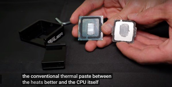 i7-8086K是釬焊散熱嗎？i7-8086K開蓋揭秘