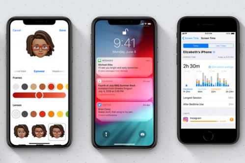 蘋果iOS 12、谷歌Android P詳細(xì)對比：誰會更勝一籌？