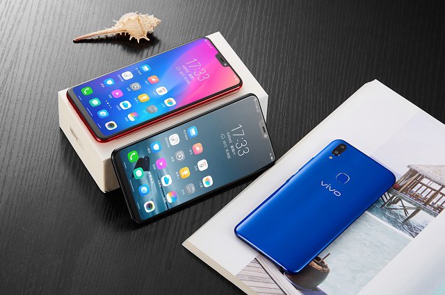 vivo Z1拆機(jī)圖解評(píng)測(cè) vivo Z1做工如何？