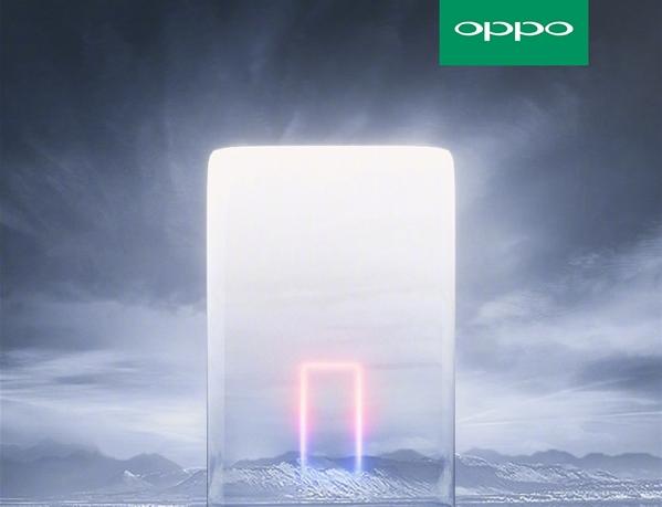 超高屏占比！OPPO Find X探索設(shè)計(jì)與美學(xué)的無(wú)限可能