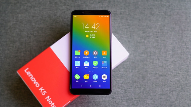 聯(lián)想K5 Note評(píng)測(cè) 聯(lián)想K5 Note大屏手機(jī)值得買嗎？