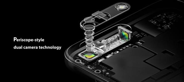 OPPO Find X曝光：或搭載5倍無(wú)損變焦雙攝