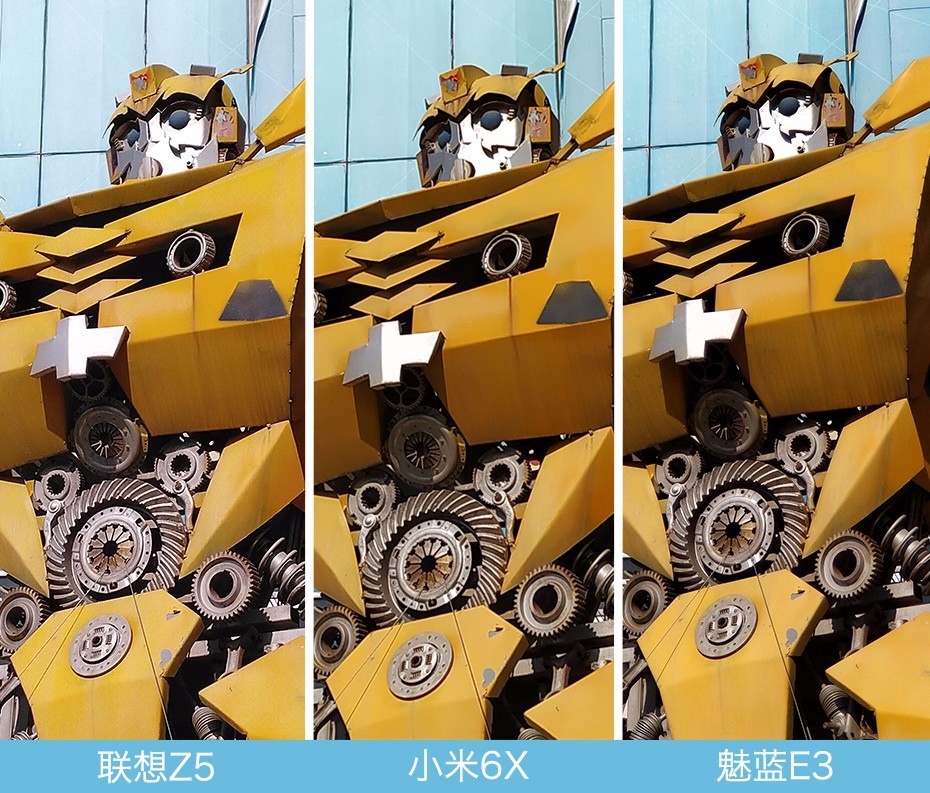 聯(lián)想Z5、小米6X、魅藍(lán)E3拍照對(duì)比評(píng)測(cè) 千元機(jī)相機(jī)對(duì)決