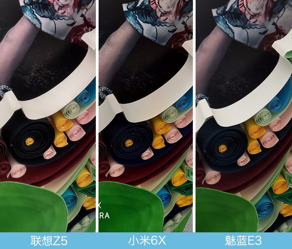 聯(lián)想Z5、小米6X、魅藍E3拍照對比評測 千元機相機對決