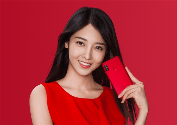 紅米6 Pro正式發(fā)布：小劉海＋4000mAh 999元起！