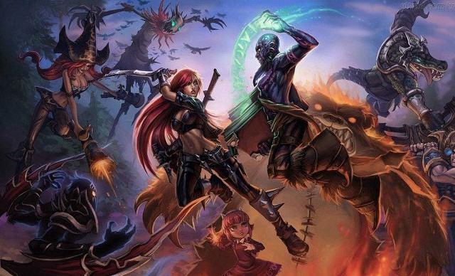 2套2000元左右LOL游戲電腦配置方案 玩英雄聯(lián)盟配什么主機好？