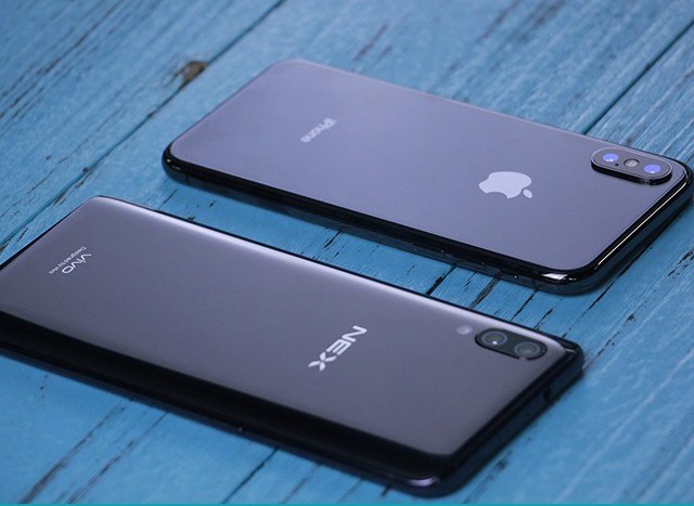 vivo NEX和iPhone X哪個好 蘋果iPhoneX對比vivoNex區(qū)別