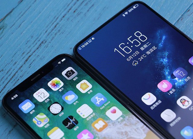 vivo NEX和iPhone X哪個好 蘋果iPhoneX對比vivoNex區(qū)別