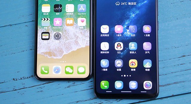 vivo NEX和iPhone X哪個好 蘋果iPhoneX對比vivoNex區(qū)別