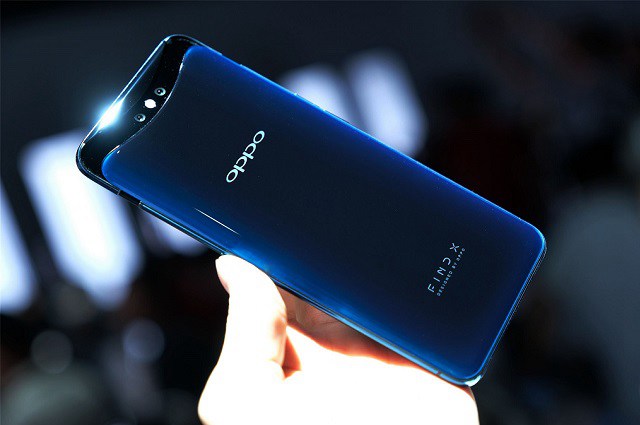 OPPO Find X拆解圖解評(píng)測(cè)：做工扎實(shí)、十足黑科技感