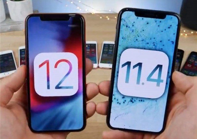 iOS12公測(cè)版、開發(fā)者測(cè)試版、正式版有什么區(qū)別？