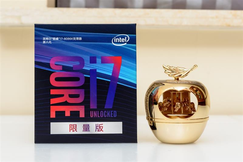 i7-8086K深度評測：i7-8086K和8700K區(qū)別大嗎？