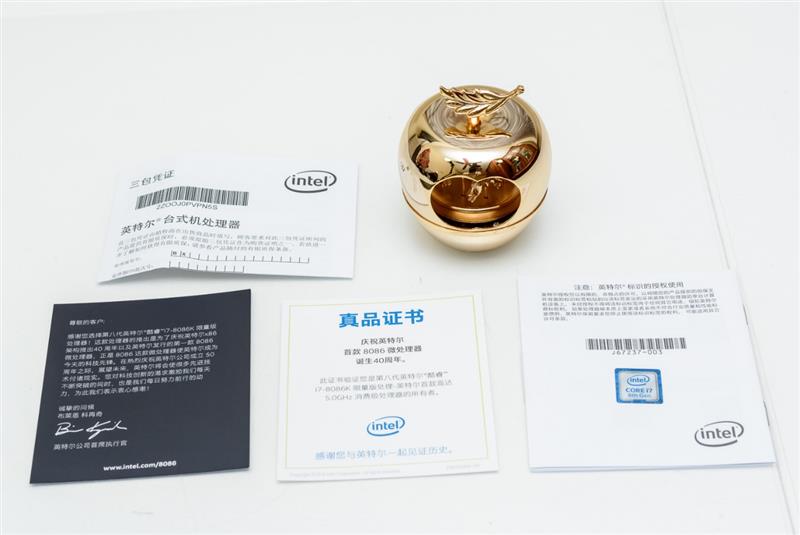i7-8086K深度評測：i7-8086K和8700K區(qū)別大嗎？