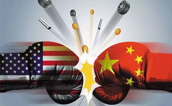 中美貿(mào)易開戰(zhàn) 國運之爭搶的是未來50年！