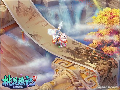 《桃花源記2》新服“古靈精怪”本周五上線 精靈來襲！