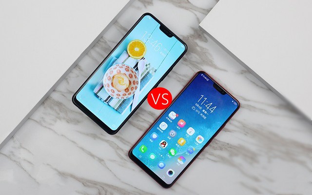 vivo Z1對比Z1i區(qū)別對比 vivo Z1i和vivo Z1哪個好？