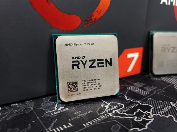 銳龍7 2700與i7-8700對比評測 R7-2700和i7-8700哪個(gè)好