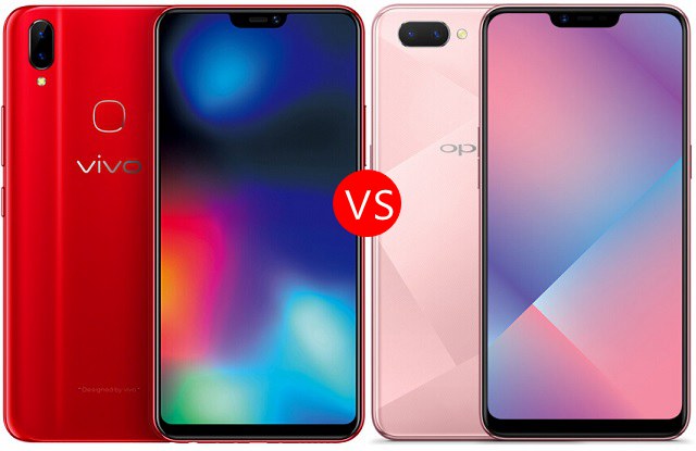vivo Z1i和OPPO A5哪個好？OPPO A5與vivo Z1i區(qū)別對比