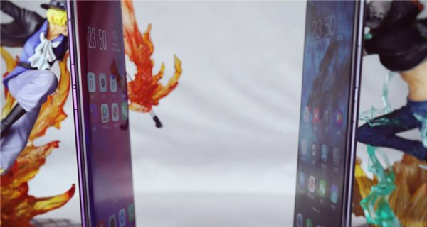 vivo NEX對比OPPO Find X圖賞：誰更接近全面屏巔峰？