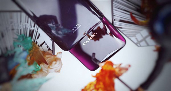 vivo NEX對比OPPO Find X圖賞：誰更接近全面屏巔峰？
