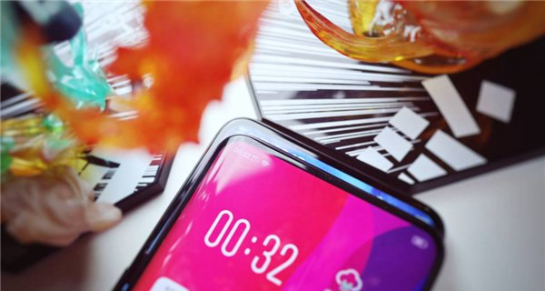 vivo NEX對比OPPO Find X圖賞：誰更接近全面屏巔峰？