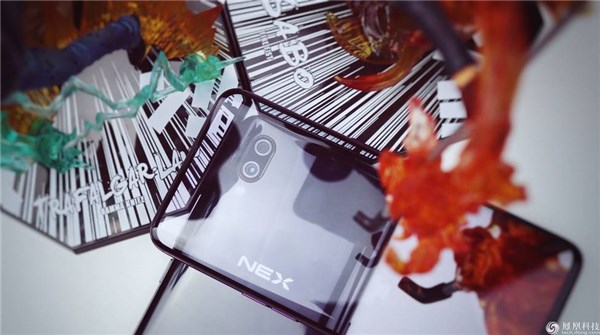 vivo NEX對比OPPO Find X圖賞：誰更接近全面屏巔峰？