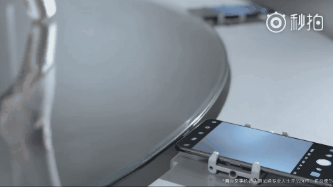 vivo NEX升降相機有多可靠？支起一張能跳芭蕾的玻璃桌