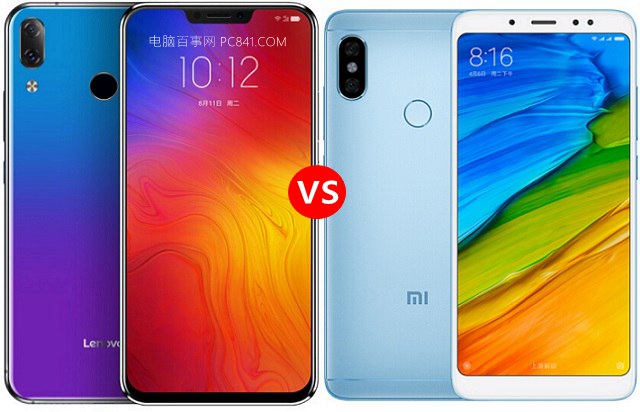 聯(lián)想Z5和紅米Note5哪個好？紅米Note5對比聯(lián)想Z5區(qū)別
