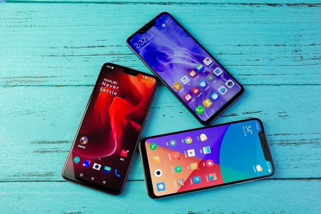 華為Nova3、小米8、一加6對比評測 哪個(gè)更值得買？