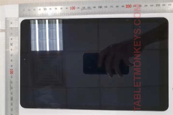 外媒曝光三星新平板諜照：疑似三星Galaxy Tab A2 XL？