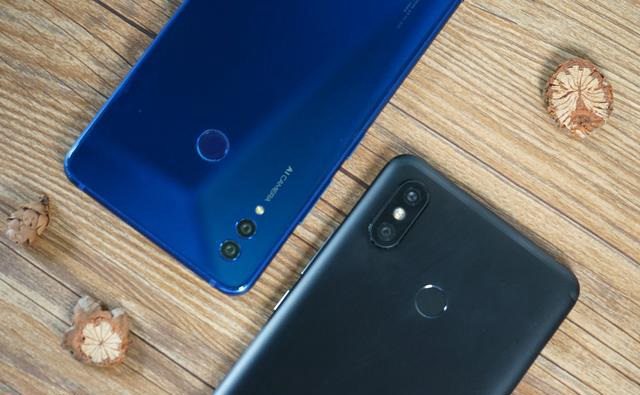 榮耀Note10和小米Max3對(duì)比評(píng)測(cè) 巨屏手機(jī)選哪款好？