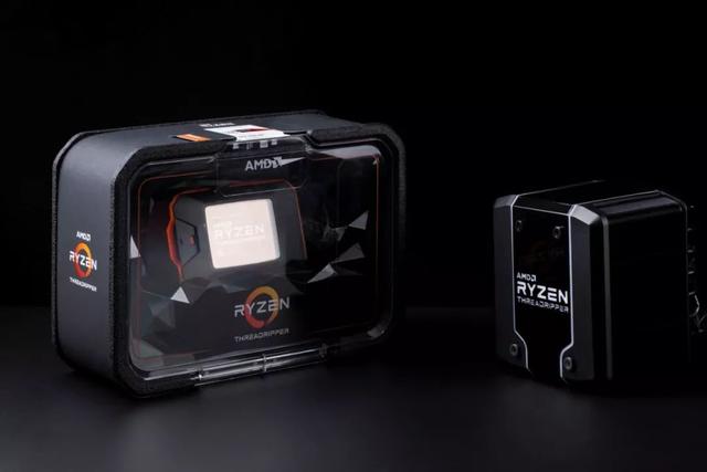 AMD線程撕裂者2990WX開箱圖賞 32核最強CPU來襲！