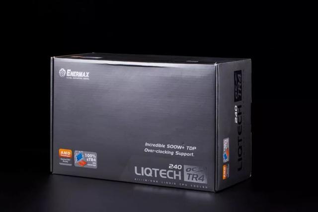 AMD線程撕裂者2990WX開箱圖賞 32核最強CPU來襲！