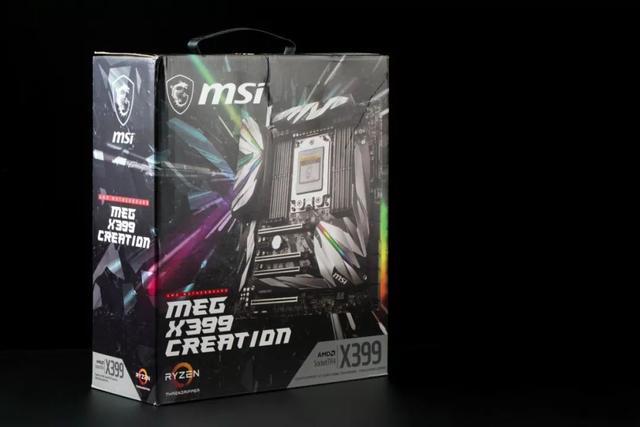 AMD線程撕裂者2990WX開箱圖賞 32核最強CPU來襲！