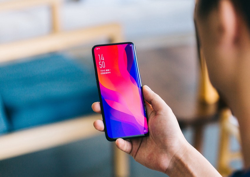 OPPO Find X開(kāi)箱圖賞 屏占比最高的手機(jī)(9/13)