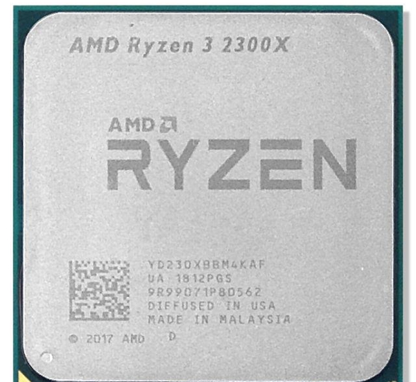 R3-2300X和R3-2200G哪個(gè)好 銳龍3-2200G和2300X區(qū)別對比