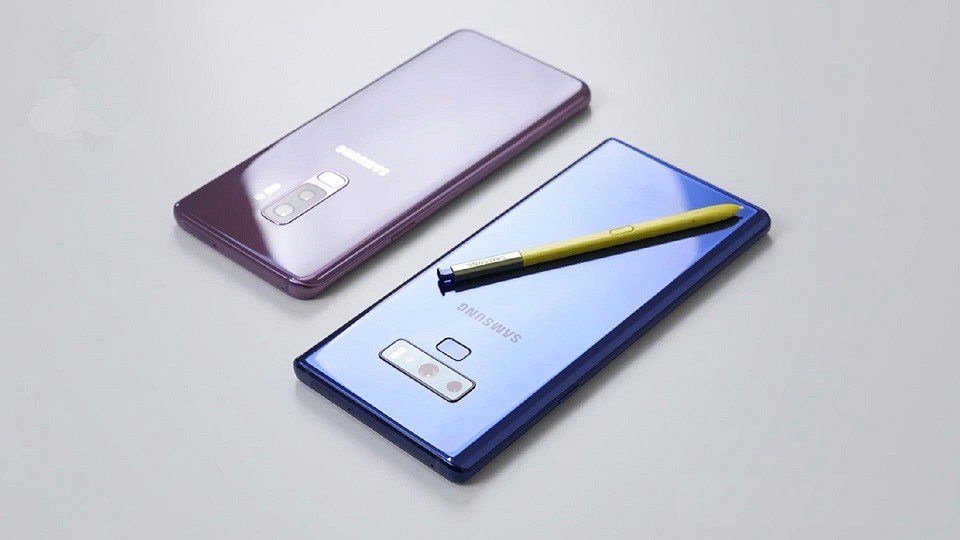 三星S9和三星Note9區(qū)別對(duì)比 三星Note9和三星S9＋區(qū)別大嗎?