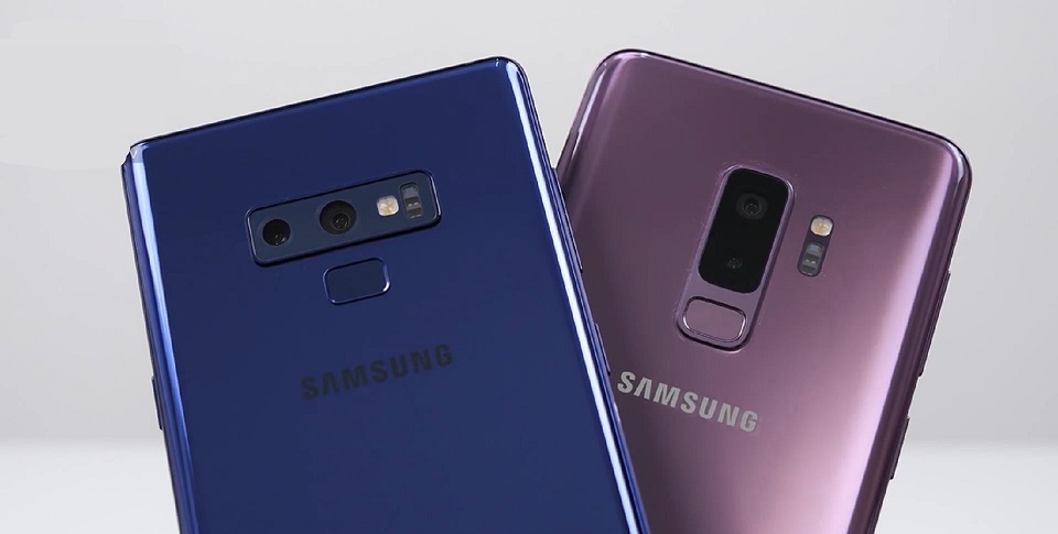 三星Note9和S9＋區(qū)別大嗎 三星S9和Note9深度對比