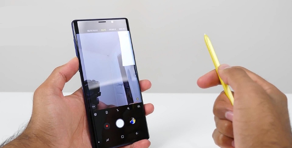 三星Note9和S9＋區(qū)別大嗎 三星S9和Note9深度對比